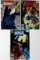 THE MANY DEATHS OF THE BATMAN (Complete Set of 3) - DC Comics