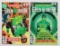 THE GREEN LANTERN:  Set Of 2 - DC Comics