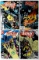 BATMAN YEAR 3 - Complete Set of 4 - DC Comics