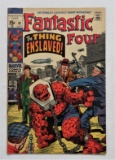 FANTASTIC FOUR:  