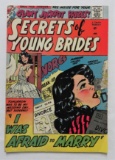 SECRETS OF YOUNG BRIDES:  