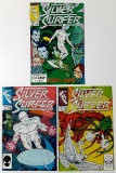 SILVER SURFER - Set of 3 - Marvel Comics