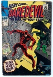 DAREDEVIL:  Blind Man's Bluff! - Marvel Comics