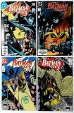 BATMAN YEAR 3 - Complete Set of 4 - DC Comics