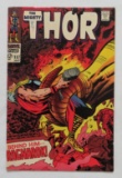 THE MIGHTY THOR:  