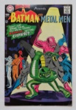 BATMAN & METAL MEN:  