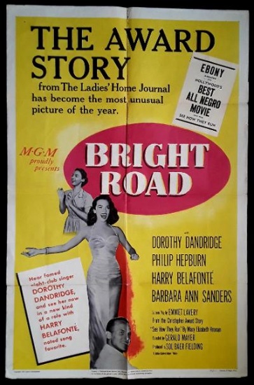 BRIGHT ROAD  (1953)