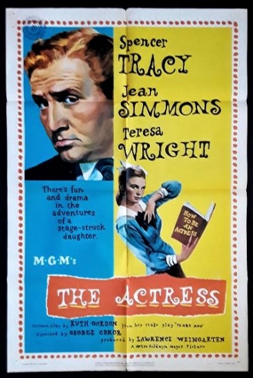 THE ACTRESS  (1953)
