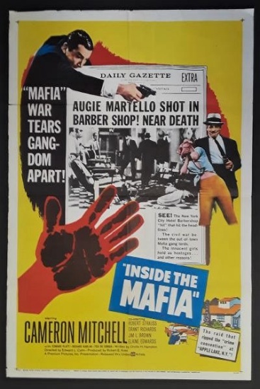 INSIDE THE MAFIA  (1959)