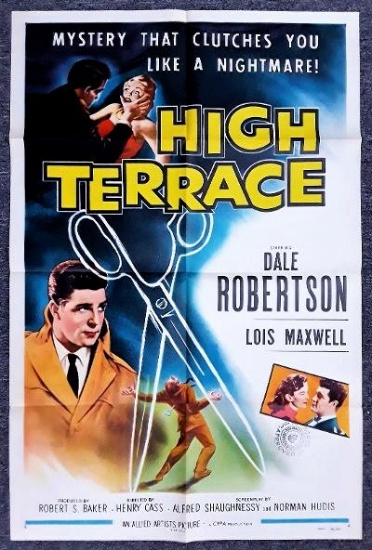 HIGH TERRACE  (1956)