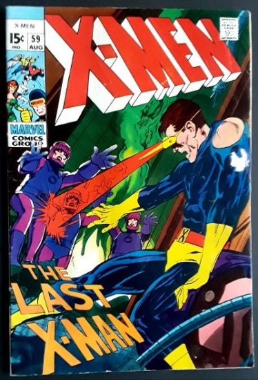 X-MEN:  Do or Die, Baby! - Marvel Comics