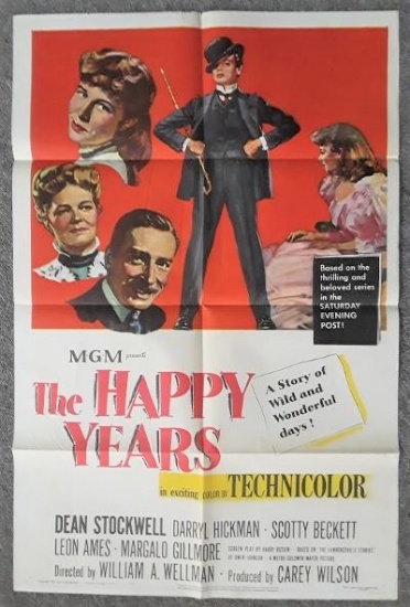 THE HAPPY YEARS (1950)