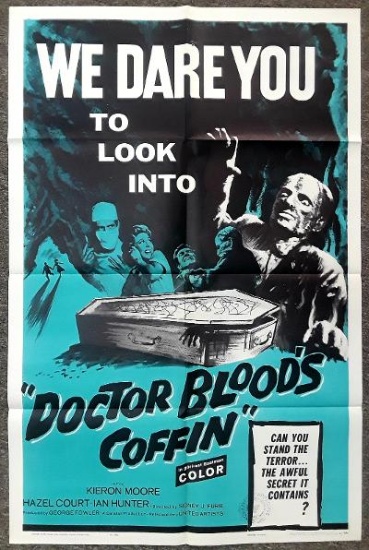 DOCTOR BLOOD'S COFFIN