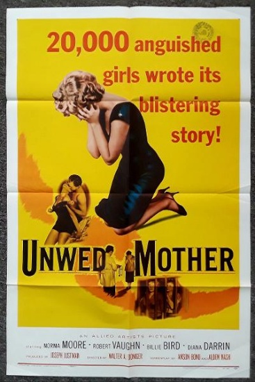 UNWED MOTHER (1958)