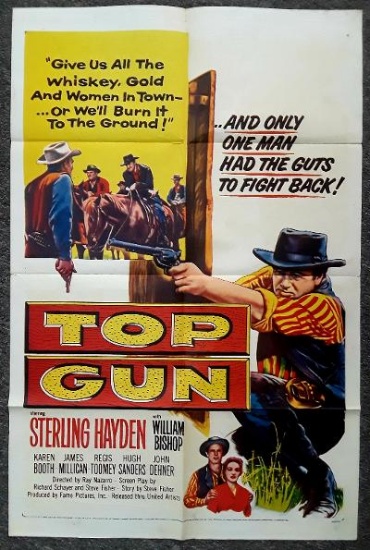 TOP GUN (1955)