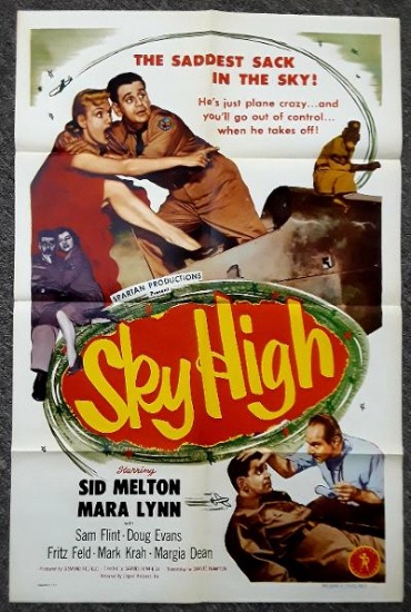 SKY HIGH (1951)