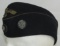 Rare Kriegsmarine U-Boat Officer's Overseas Cap w/Bullion Insignia-U26