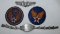 4 pcs. 15th Army Air Force Air Gunner Grouping