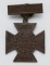 Southern Cross Of Honor-Whitehead & Hoag Version-Named Maj. G.M. Gordon