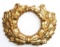 WWII Heer General's Visor Cap Wreath