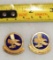 2 pcs. Troop Carrier Command DI's