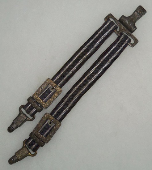 WWII Luftwaffe 2nd Model Deluxe Dagger Hanger