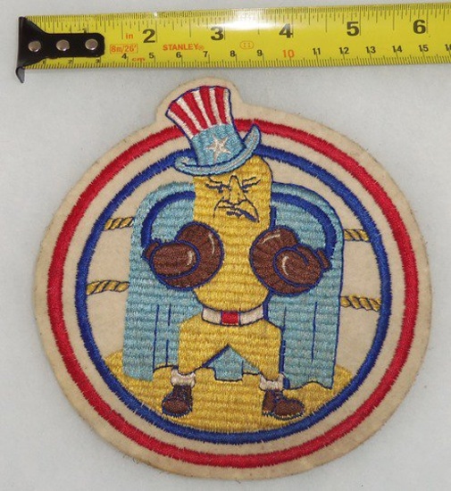 514th Fighter Bomber Squadron Jacket Patch