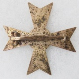 WW2 German War Merit Cross 1st Class w/o Swords