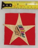 USMC 2nd Infantry Division, 5th Infantry Regiment, American Expeditionary Forces Insignia