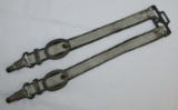 WWII German Army Officer's Dagger Deluxe Hanger-Named