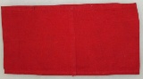 WWII NSDAP Printed Armband