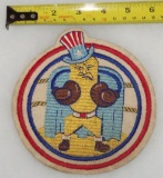 514th Fighter Bomber Squadron Jacket Patch