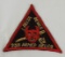 Vietnam War Era 235 Armed Helicopter Company Delta Devils Patch