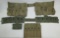 3pcs-WW2 U.S. Cartridge Belts/Pouch-B.A.R.-Thompson-M1