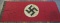 WW2 German NSDAP Banner/Flag With U.S. Vet Signatures