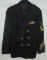 Vietnam War Period USN Chief Petty Officer Storekeeper Dress Tunic-Named