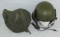 Vietnam War Period Helicopter Pilot Flight Helmet