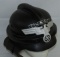 Scarce 2nd version NSKK Motorcycle/Motor Corp Crash Helmet