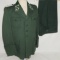 Scarce WWII German State Forestry Service Oberforestmeister Tunic W/Pants