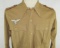 Luftwaffe Tropical Shirt For EM. Tropical Flak Piped Shoulder Boards