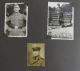 RARE! Waffen SS Soldier's Photo Album!