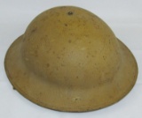 Post WW1/Pre WW2 Chemical Corp Doughboy Helmet