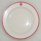 WW2 National Socialist People's Welfare Salad Plate