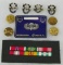 Vietnam War Period US Special Forces Insignia Grouping