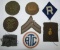 8pcs-WW1 US Army Specialty Patches