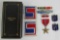 Named WW2 69TH Division Bronze Star Grouping