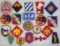 20 pcs. Misc. US  Patches