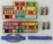 6 pcs. WWII Period Ribbon Bars/Captain-CIB-Expert Infantryman Insignia