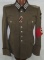 Rare! WW2 RAD OberstArbeitsFuhrer Tunic-Medical Sleeve Insignia-Bayern Hochland Gau Insignia