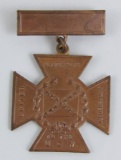 Period Confederate Southern Cross Of Honor-Unissued Whitehead & Hoag